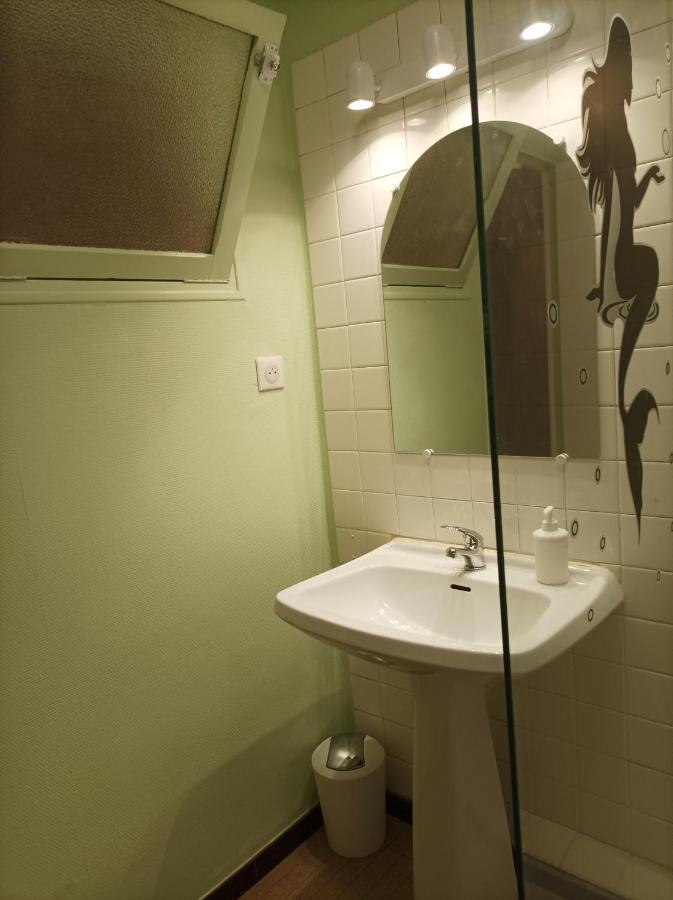 L'Annexe Apartment Chalindrey Ngoại thất bức ảnh