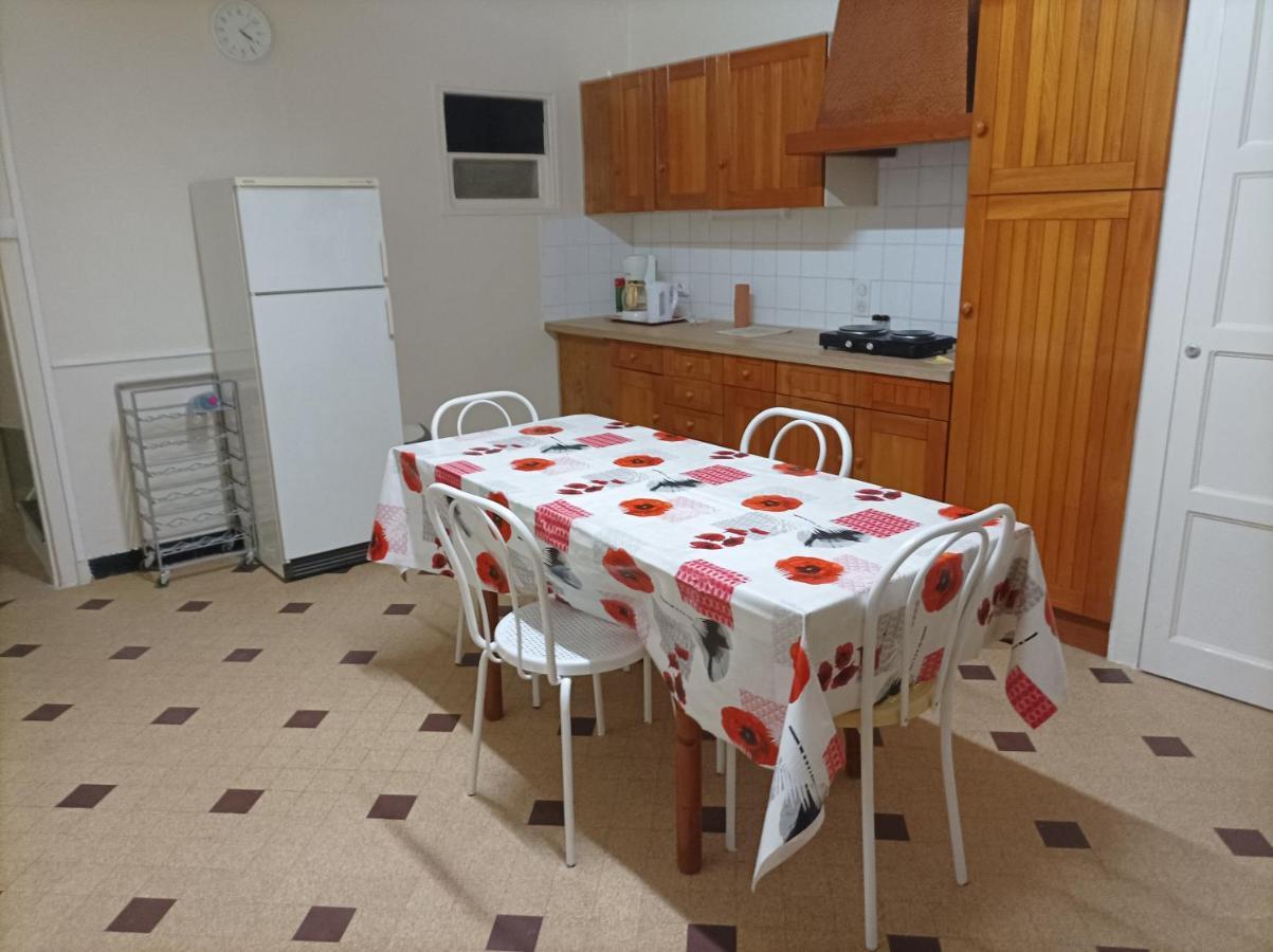 L'Annexe Apartment Chalindrey Ngoại thất bức ảnh